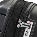 Maleta Samsonite Octolite Spinner Black 20"