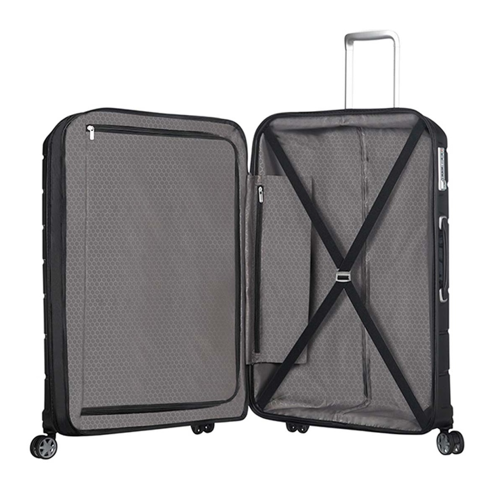 Maleta Samsonite Octolite Spinner Black