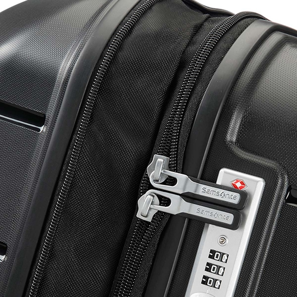 Maleta Samsonite Octolite Spinner Black