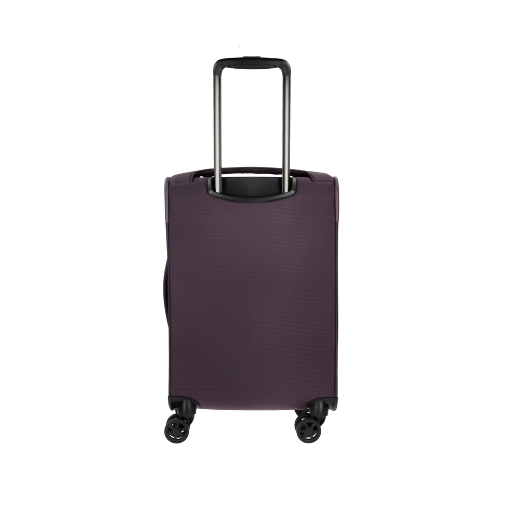 Maleta Samsonite Airshock Spinner Exp Purple 20"