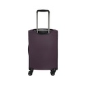 Maleta Samsonite Airshock Spinner Exp Purple 20"