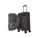 Maleta Samsonite Airshock Spinner Exp Purple 20"