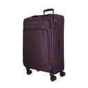 Maleta Samsonite Airshock Spinner Exp Purple 28"