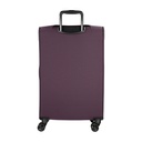 Maleta Samsonite Airshock Spinner Exp Purple 28"