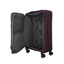 Maleta Samsonite Airshock Spinner Exp Purple 28"