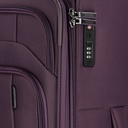 Maleta Samsonite Airshock Spinner Exp Purple 28"