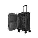 Maleta Samsonite Airshock Spinner Exp Black 20"