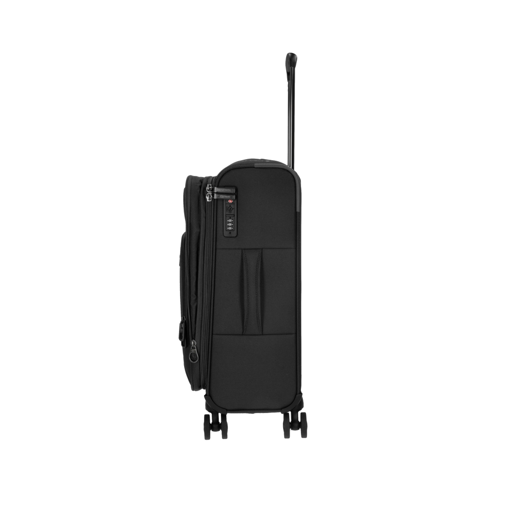 Maleta Samsonite Airshock Spinner Exp Black 20"