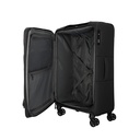Maleta Samsonite Airshock Spinner Exp Black 28"