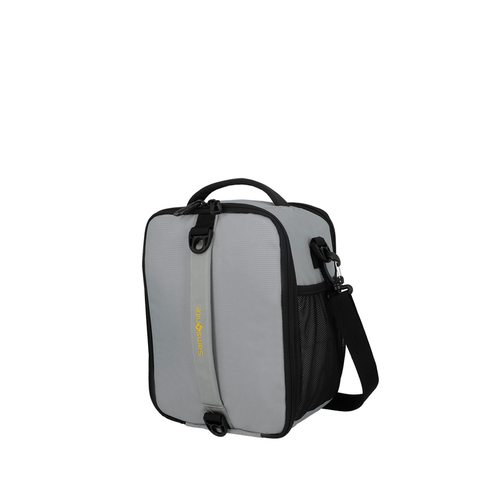 Lonchera Samsonite Refo Picnic Chalk Grey
