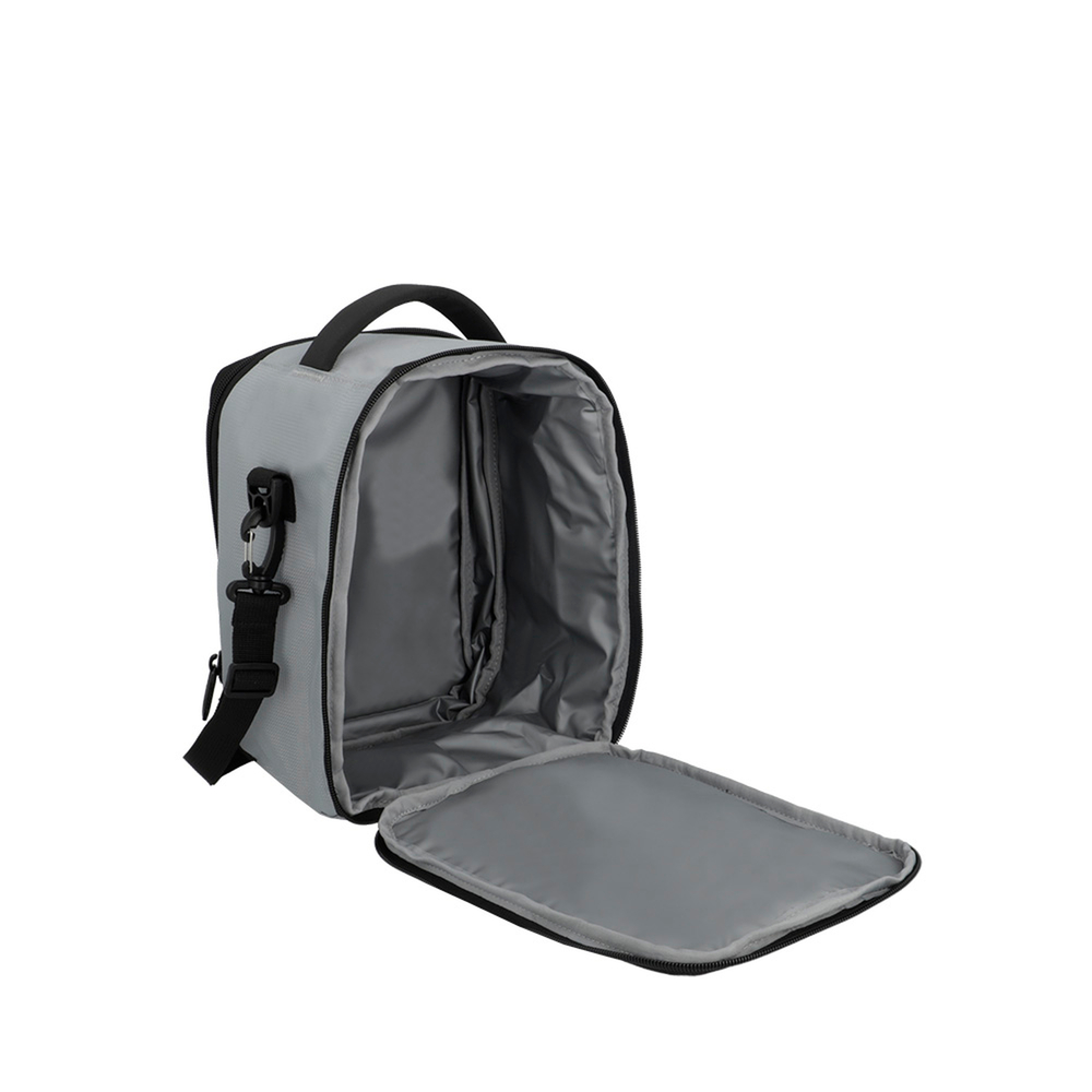 Lonchera Samsonite Refo Picnic Chalk Grey