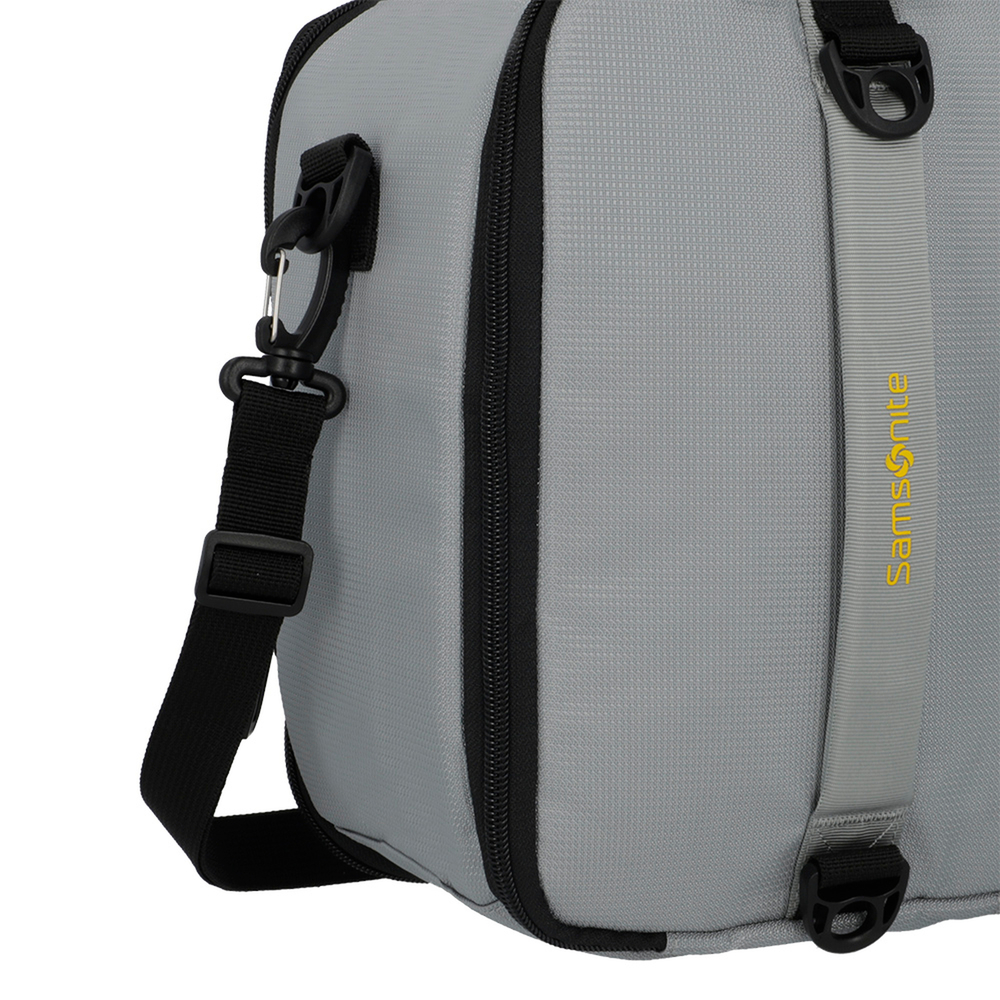 Lonchera Samsonite Refo Picnic Chalk Grey