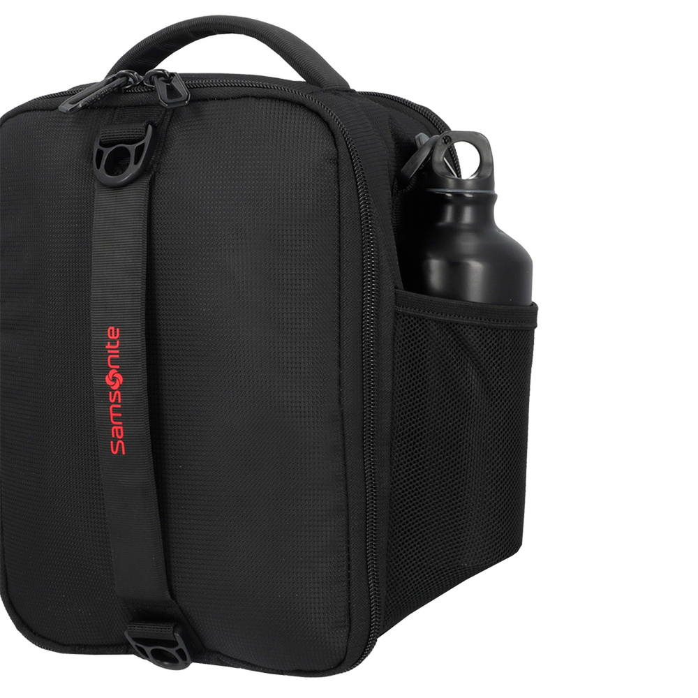 Lonchera Samsonite Refo Picnic Black
