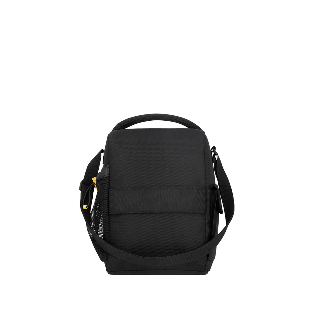 Lonchera Samsonite Refo Foodtruck Black