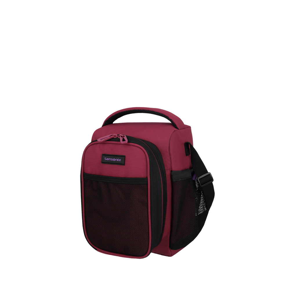 Lonchera Samsonite Refo Foodtruck Purple