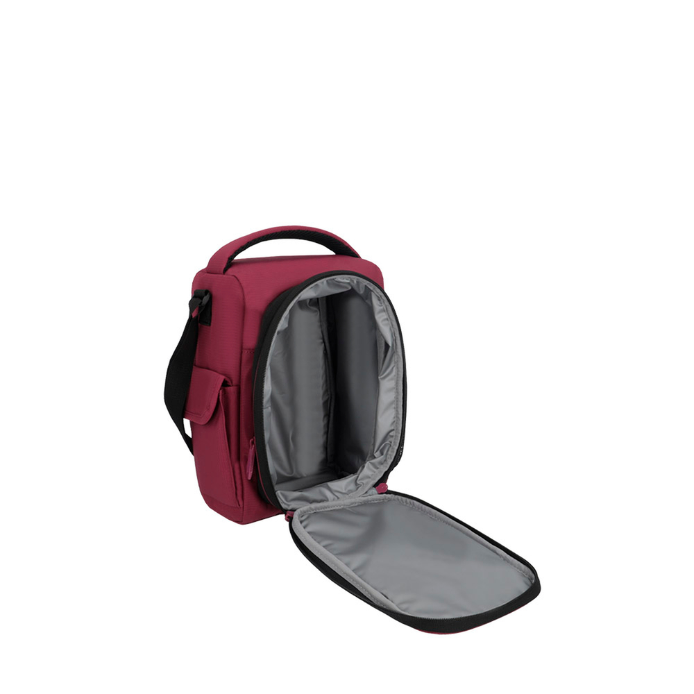 Lonchera Samsonite Refo Foodtruck Purple