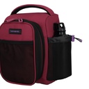 Lonchera Samsonite Refo Foodtruck Purple