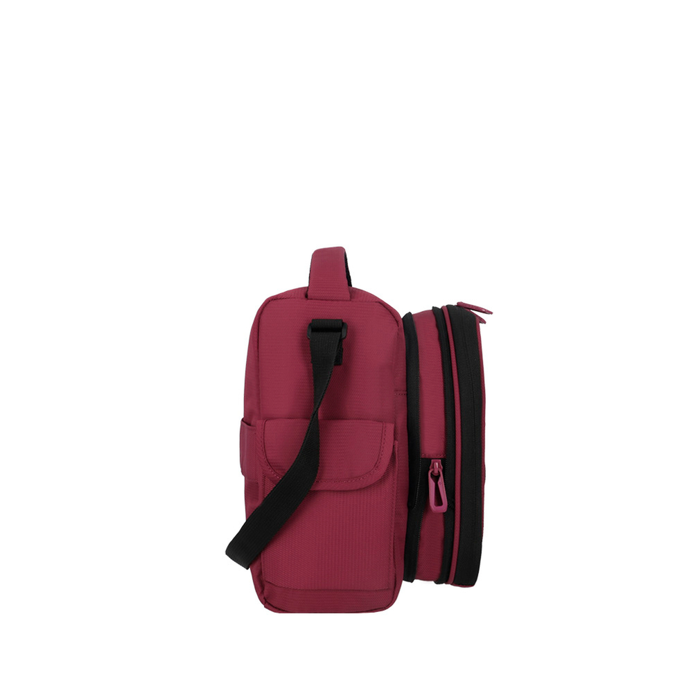 Lonchera Samsonite Refo Foodtruck Purple
