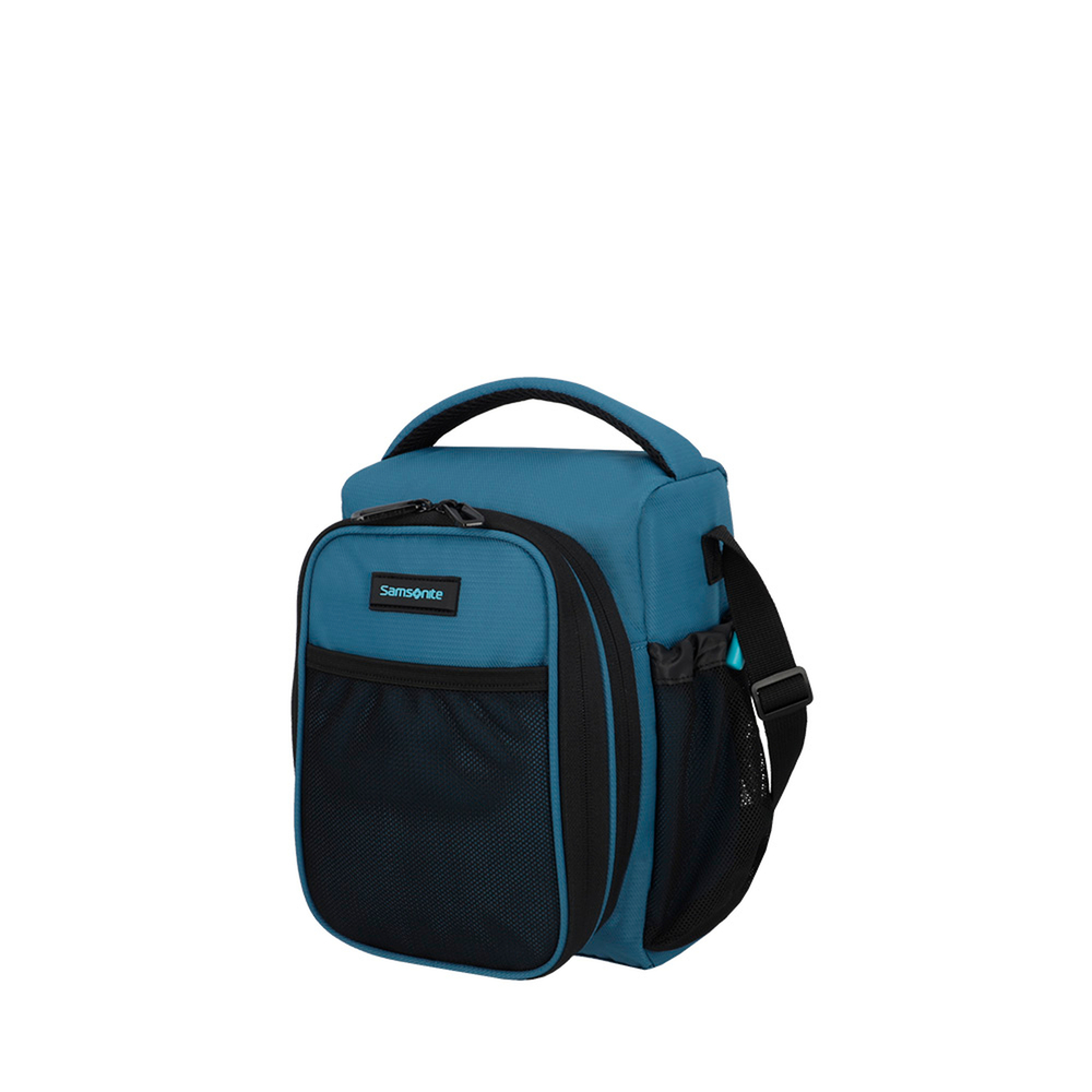 Lonchera Samsonite Refo Foodtruck Charcoal Blue