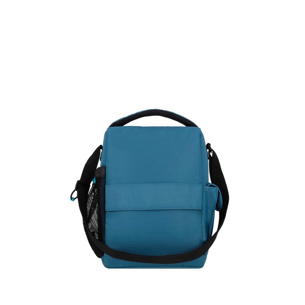 Lonchera Samsonite Refo Foodtruck Charcoal Blue