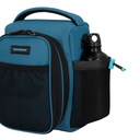 Lonchera Samsonite Refo Foodtruck Charcoal Blue