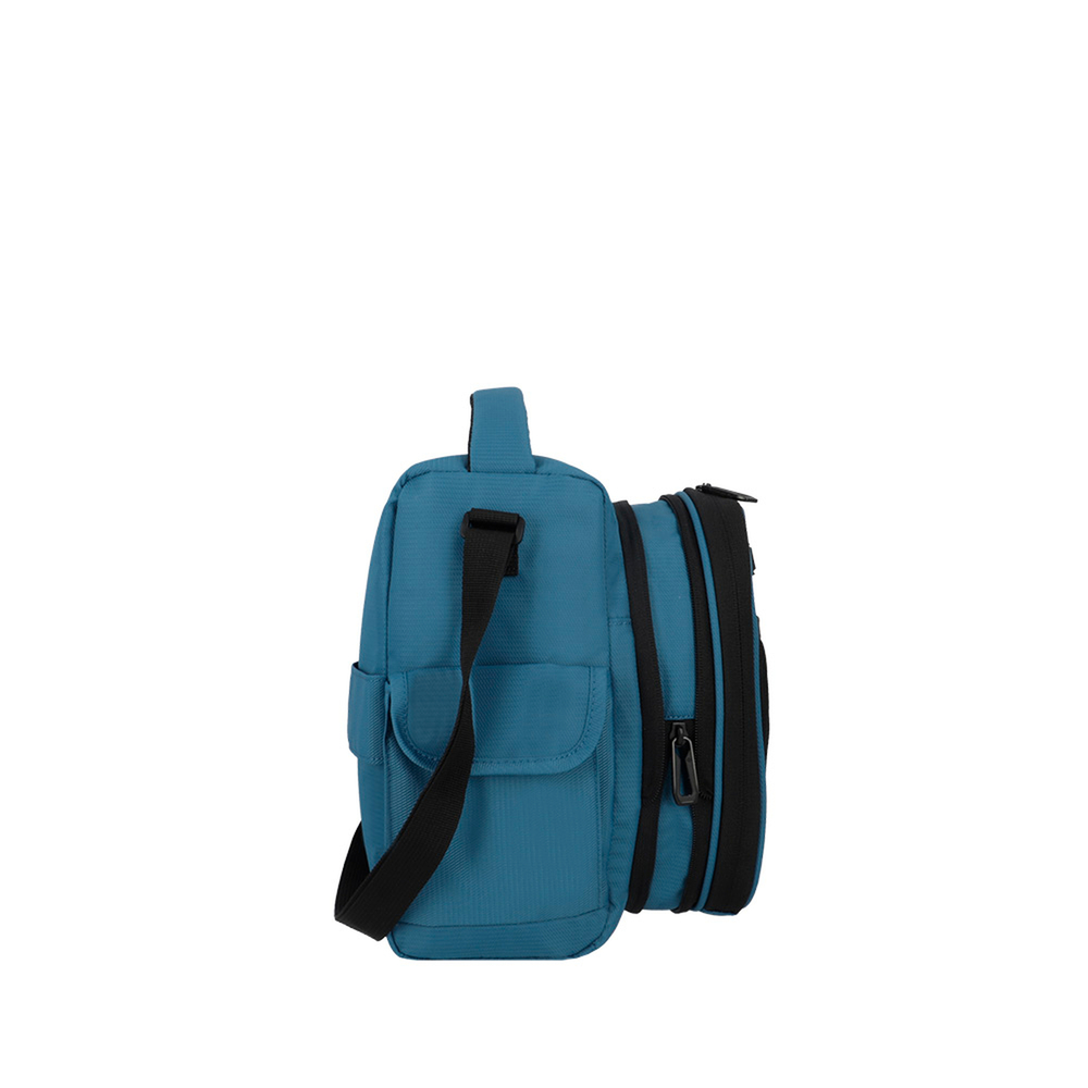 Lonchera Samsonite Refo Foodtruck Charcoal Blue