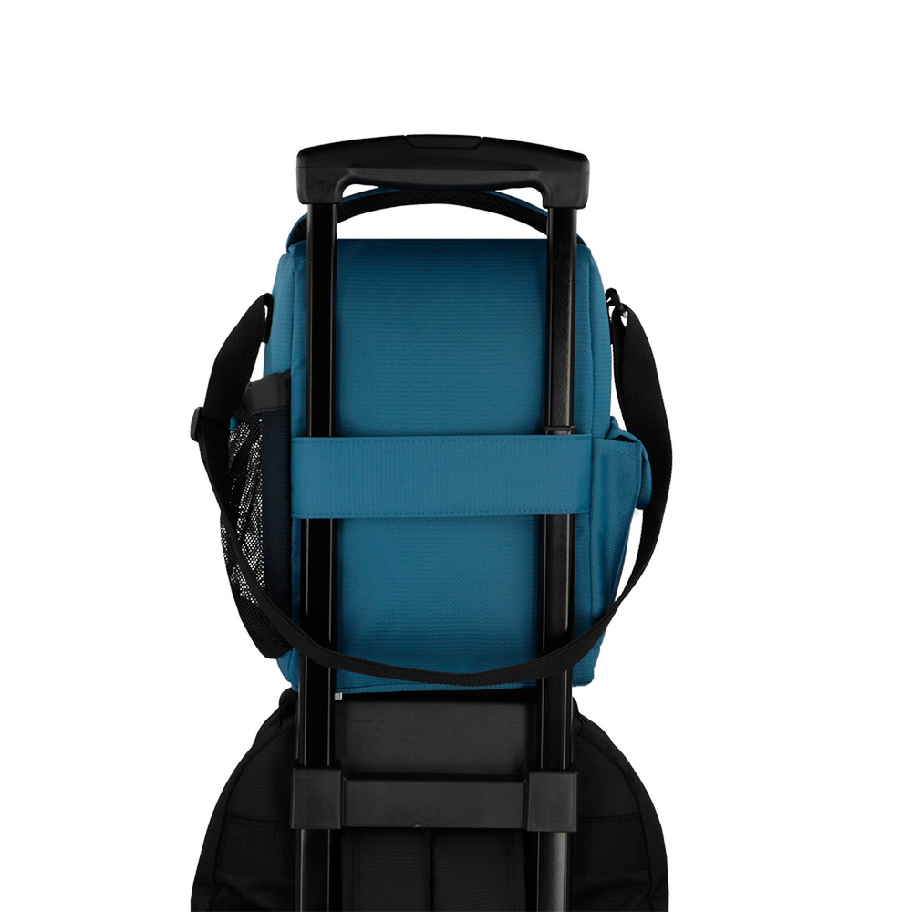 Lonchera Samsonite Refo Foodtruck Charcoal Blue