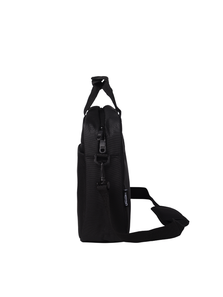 Maletin G-tech Isaac Negro Para Laptop de 15"