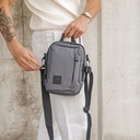 Bolso Cruzado LB Universe Urban Gris