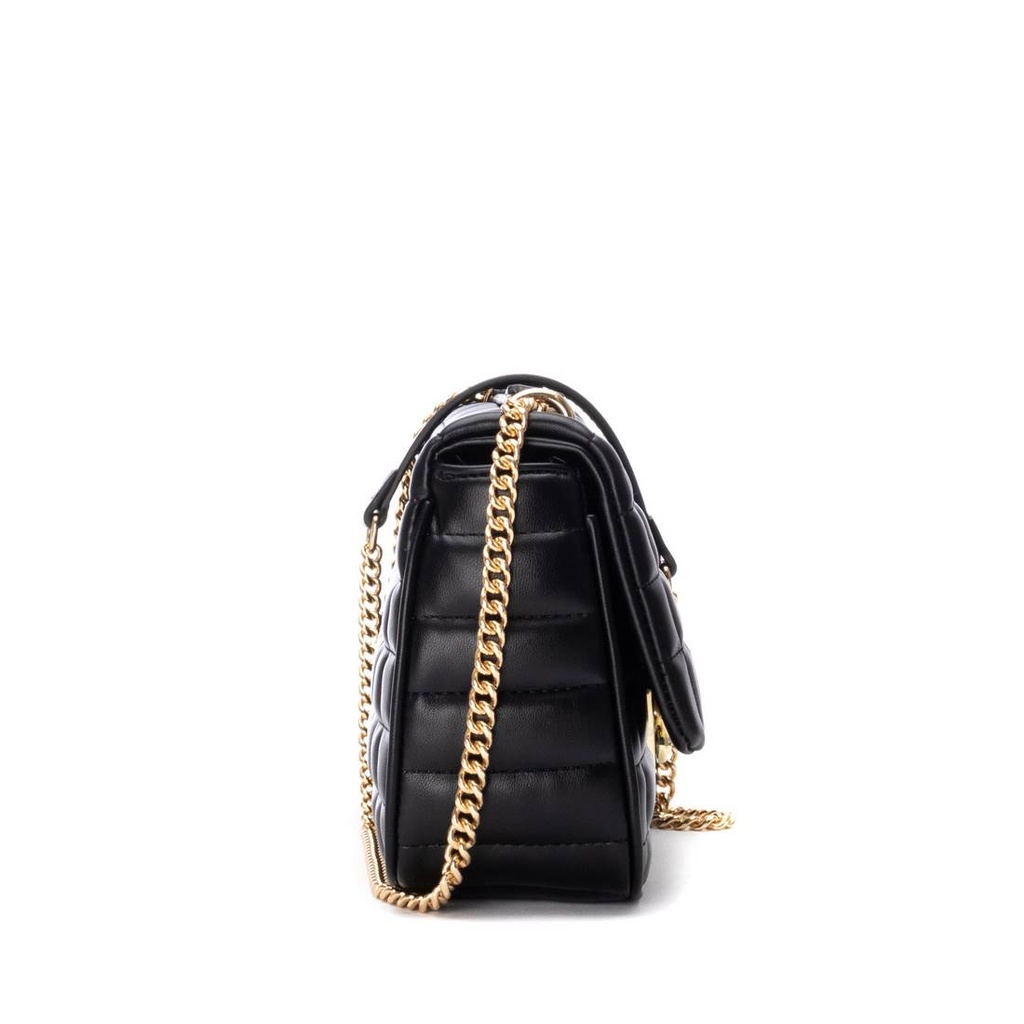  Bolso Refresh Tipo Bandolera Grisley Negro
