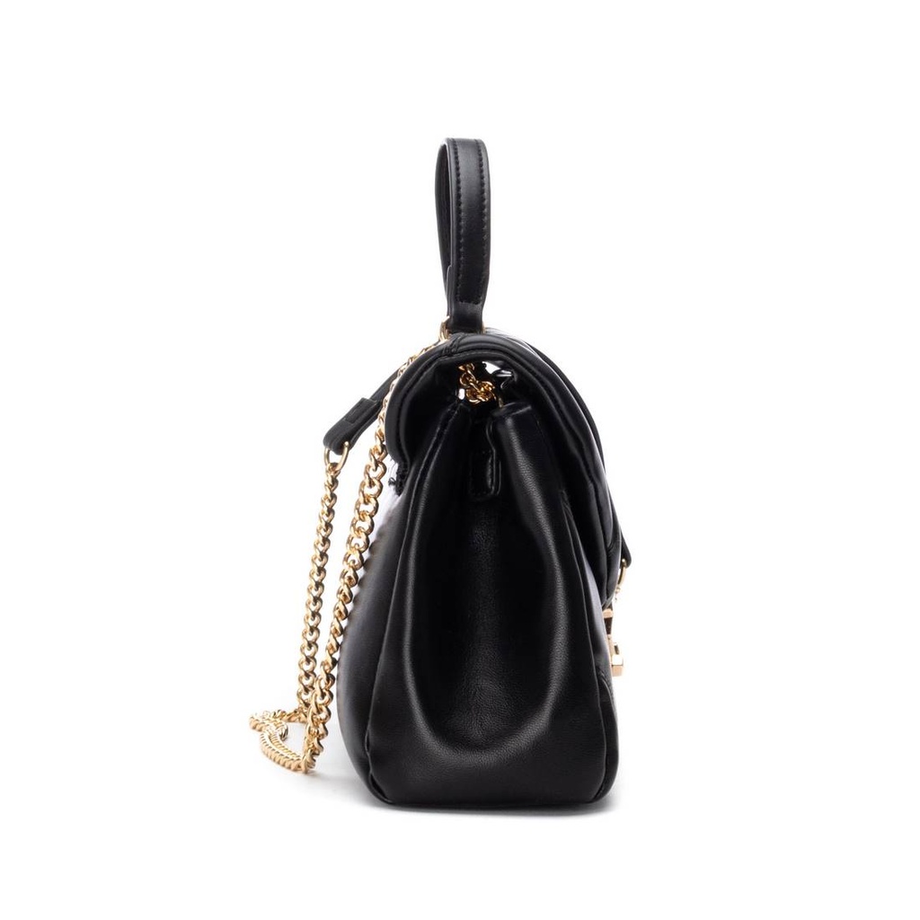 Bolso Refresh Tipo Bandolera Nicolle Negro