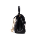 Bolso Refresh Tipo Bandolera Nicolle Negro