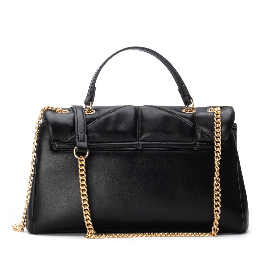 Bolso Refresh Tipo Bandolera Nicolle Negro