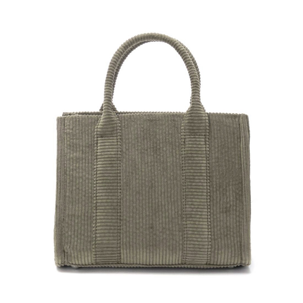  Bolso Refresh Tipo Satchel Fabi kaki