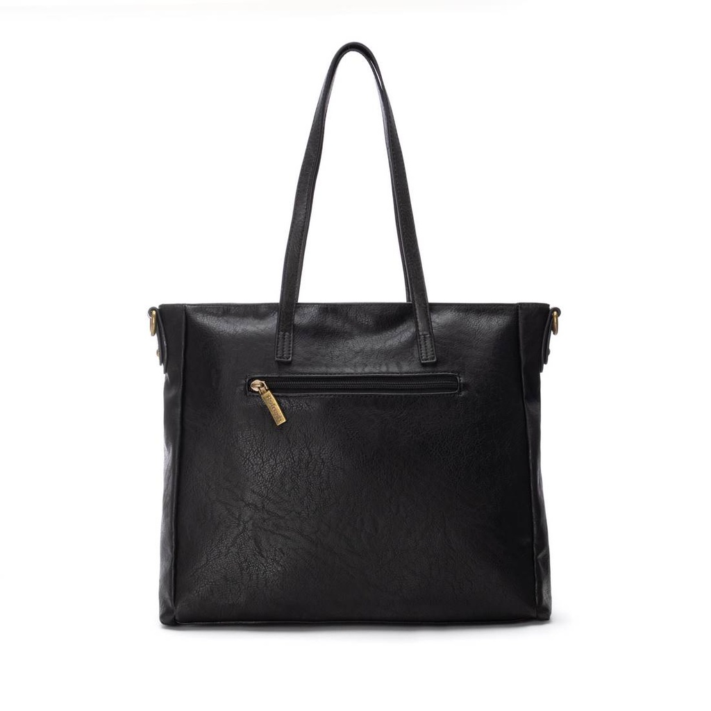 Bolso Refresh Tipo Tote Madi Negro
