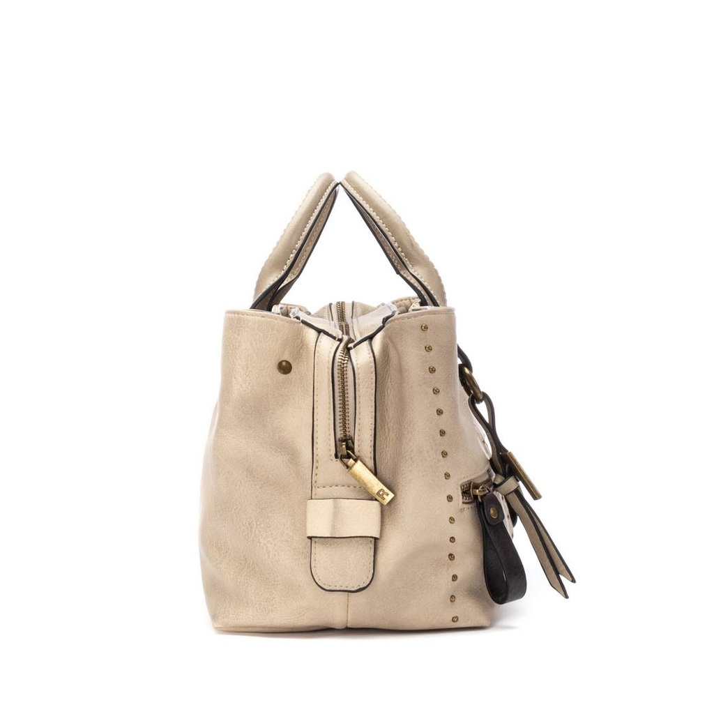 Bolso Refresh Tipo Satchel Judy Hielo