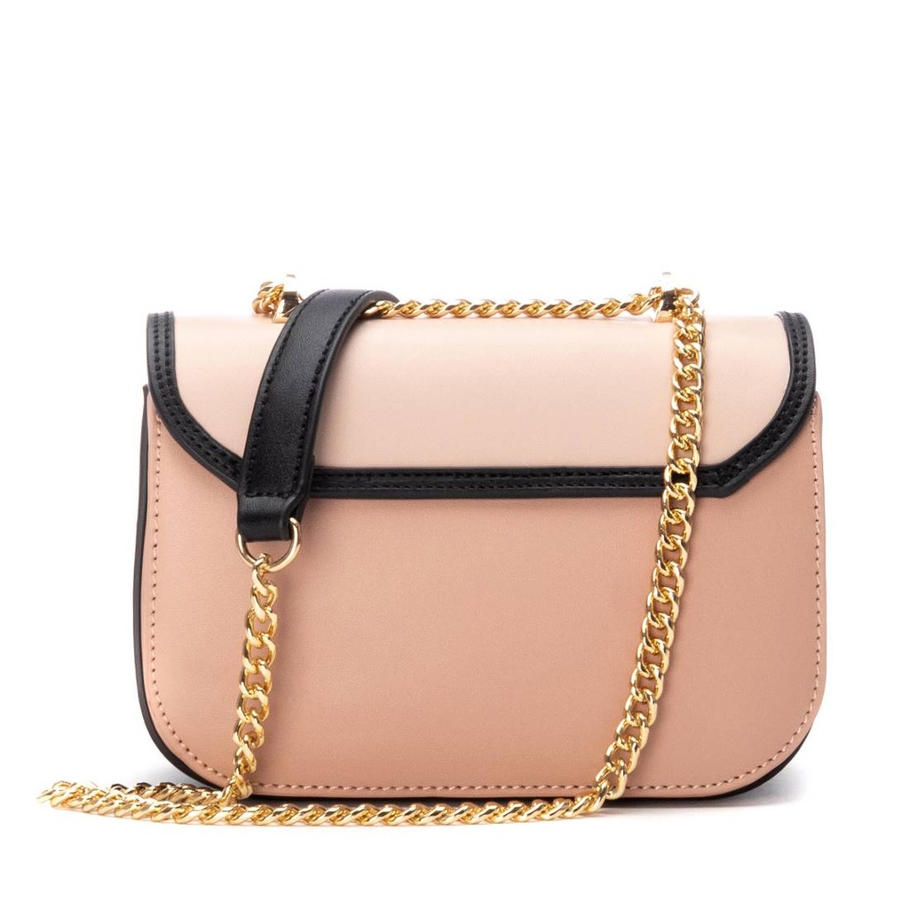 Bolso LB Tipo Bandolera Priss Nude