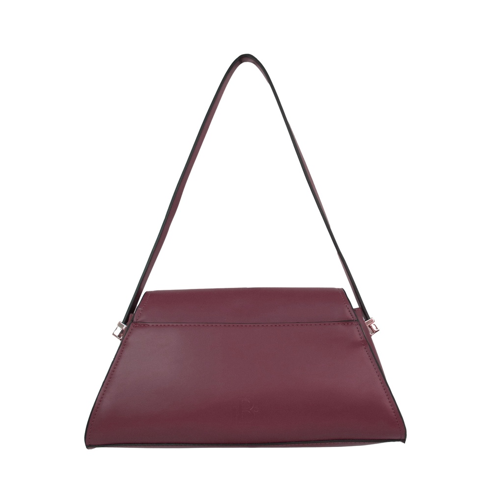 Bolso Baguette LB Tracy Burdeos