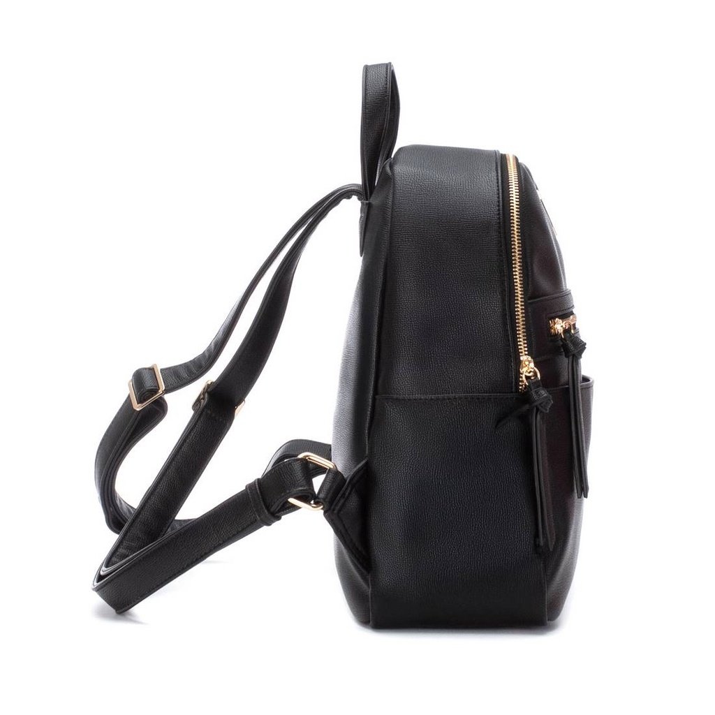 Bolso LB Tipo Mochila Steff Negro