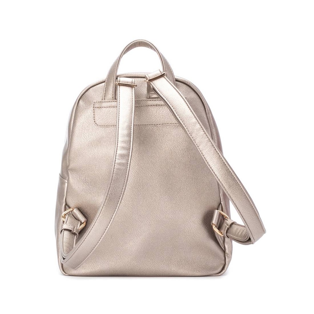 Bolso LB Tipo Mochila Steff Plomo