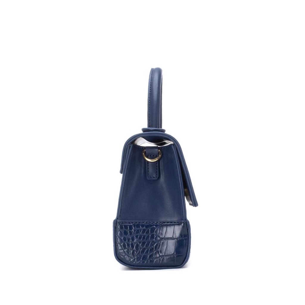 Bolso LB Tipo Satchel Stane Navy
