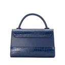 Bolso LB Tipo Satchel Stane Navy