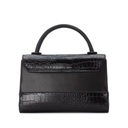 Bolso LB Tipo Satchel Stane Negro