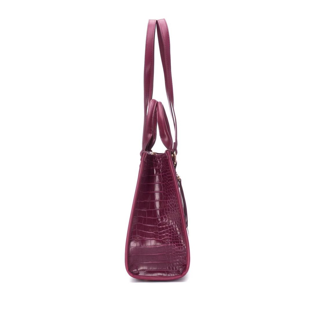 Bolso LB Tipo Tote Melissa Burdeos