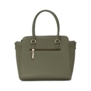 Bolso LB Tipo Satchel Irina Kaki