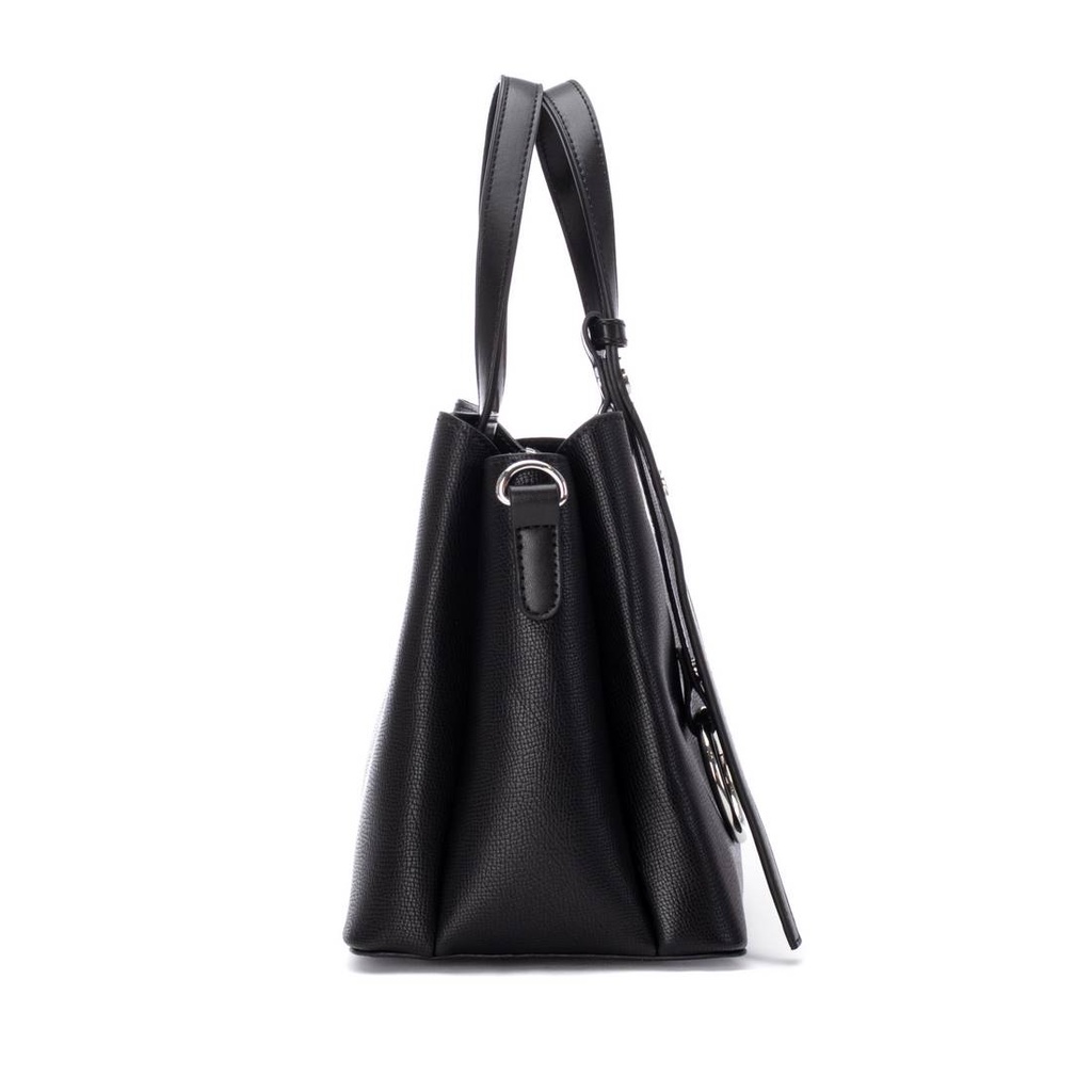 Bolso LB Tipo Satchel Betzabe Negro