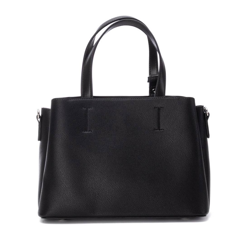 Bolso LB Tipo Satchel Betzabe Negro