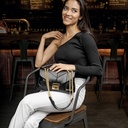 Bolso Refresh Tipo Bandolera Nicolle Negro