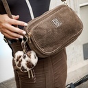 Bolso Refresh Tipo Bandolera Julia Gris