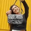  Bolso Refresh Tipo Bandolera Steff Cebra